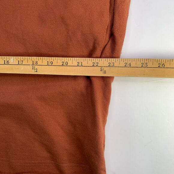 Calla Oversized Cotton Top Women’s XL Brown Tank Tunic Style Minimal - Picture 11 of 16